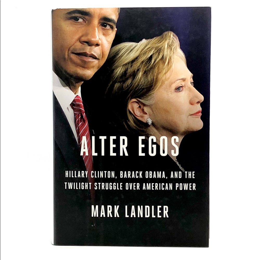 Alter Egos - Mark Landler